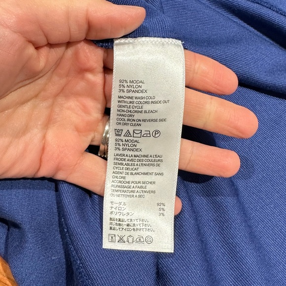 Tommy Bahama Dress, Blue, Women's XS - Picture 7 of 9